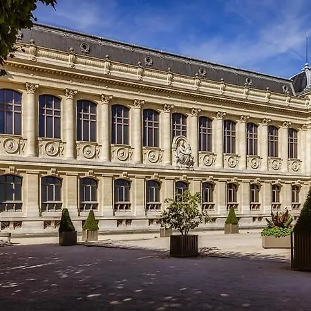 Appartamento Service - Vue Sur Le Musee - 5 *