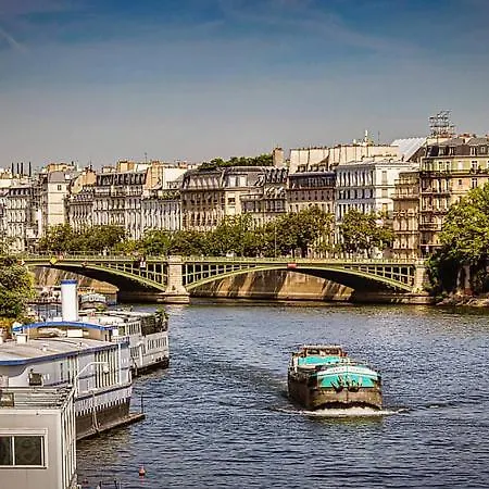 Service - Vue Sur Le Musee - 5 * Parigi
